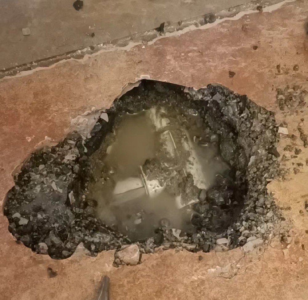 给水管漏水检测维修（敦化）