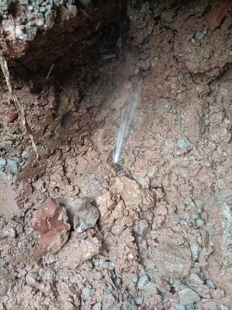【敦化】自来水管漏水检测维修